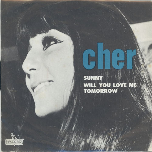 Cher - Sunny 00157 Vinyl Singles VINYLSINGLES.NL