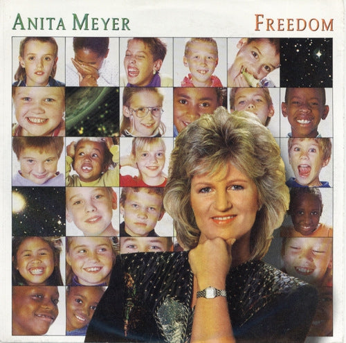 Anita Meyer - Freedom 00956 17616 Vinyl Singles VINYLSINGLES.NL