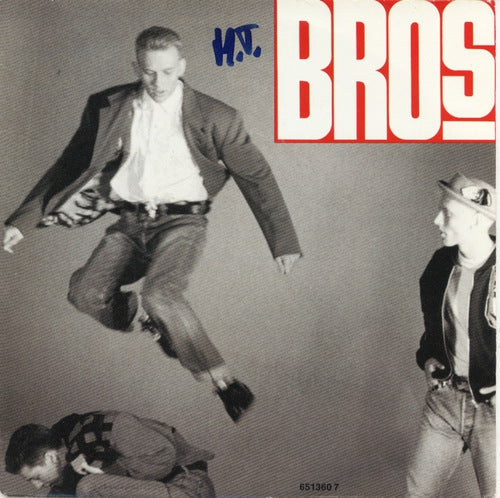 Bros - Drop The Boy 01571 Vinyl Singles VINYLSINGLES.NL