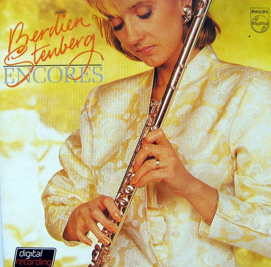 Berdien Stenberg - Encores (LP) 40640 50459 Vinyl LP VINYLSINGLES.NL