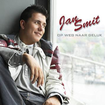Jan Smit - Op Weg Naar Geluk (CD) Compact Disc VINYLSINGLES.NL