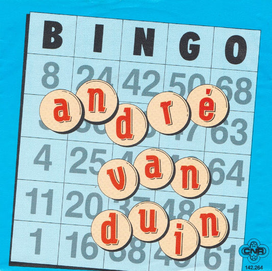 André van Duin - Bingo 00060