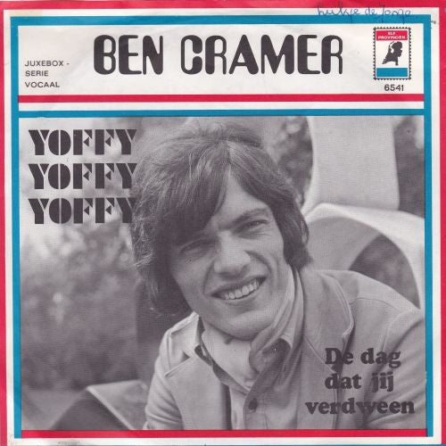 Ben Cramer - Yoffy Yoffy Yoffy 00100 08283 36932 Vinyl Singles VINYLSINGLES.NL